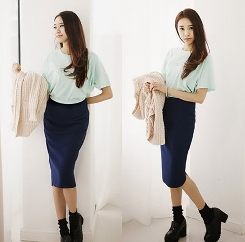 mẹo trọn đồ thanh lịch cho cô nàng tròn trĩnh 2