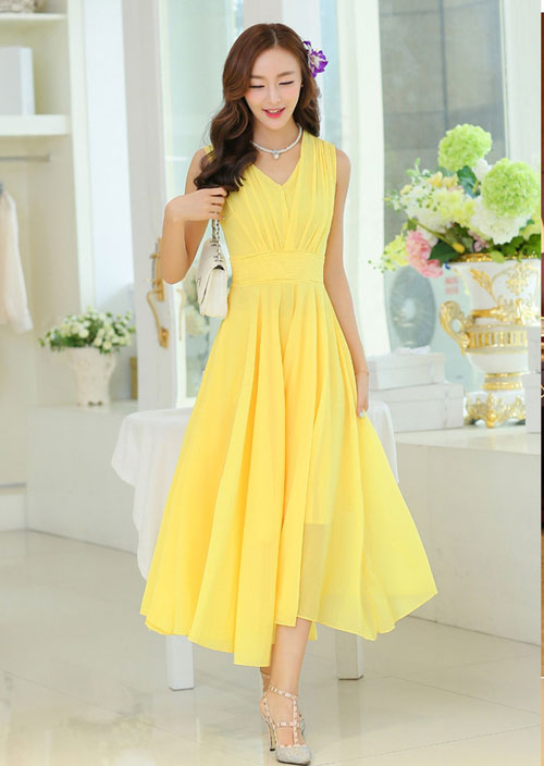 Váy dự tiệc quyến rũ, gợi cảm cuốn hút mọi ánh nhìn