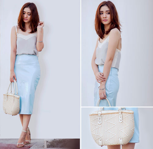 Giày cao gót Ankle Strap - xu hướng hot 2015