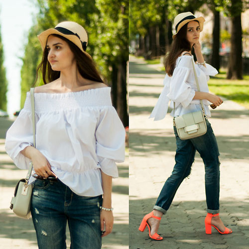 Giày cao gót Ankle Strap - xu hướng hot 2015