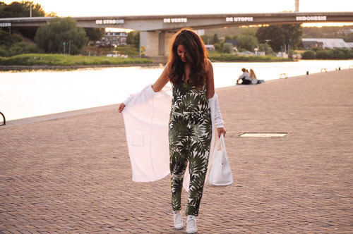 Jumpsuit mùa thu - Shbet999 com đăng nhập sành điệu cho phái đẹp