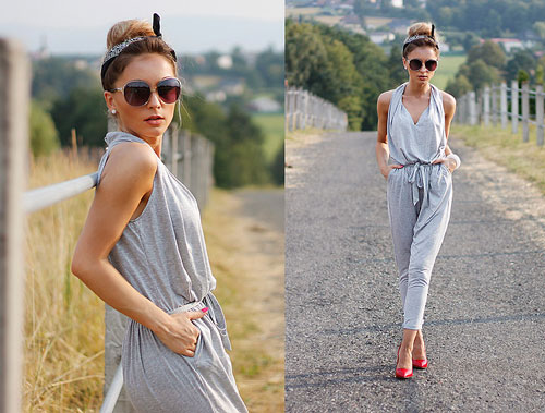 Jumpsuit mùa thu - Shbet999 com đăng nhập sành điệu cho phái đẹp