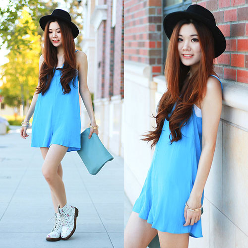 Những set đồ tôn vẻ nữ tính cho phái đẹp xuống phố
