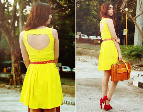 Những kiểu váy mùa thu phái đẹp nên có trong tủ đồ