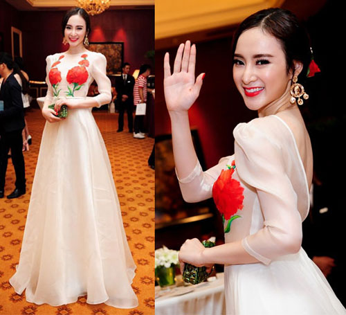 Những Shbet999 com đăng nhập ngoan hiếm hoi của Angela Phương Trinh