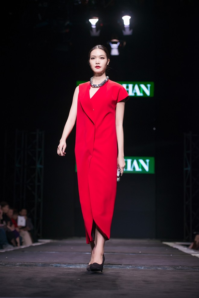 Hoa hậu Thùy Dung