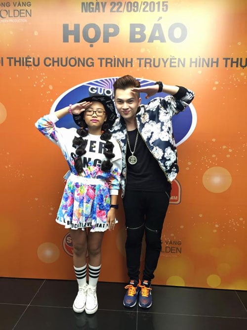 Phương Mỹ Chi rũ bỏ hình ảnh quê mùa với style cá tính