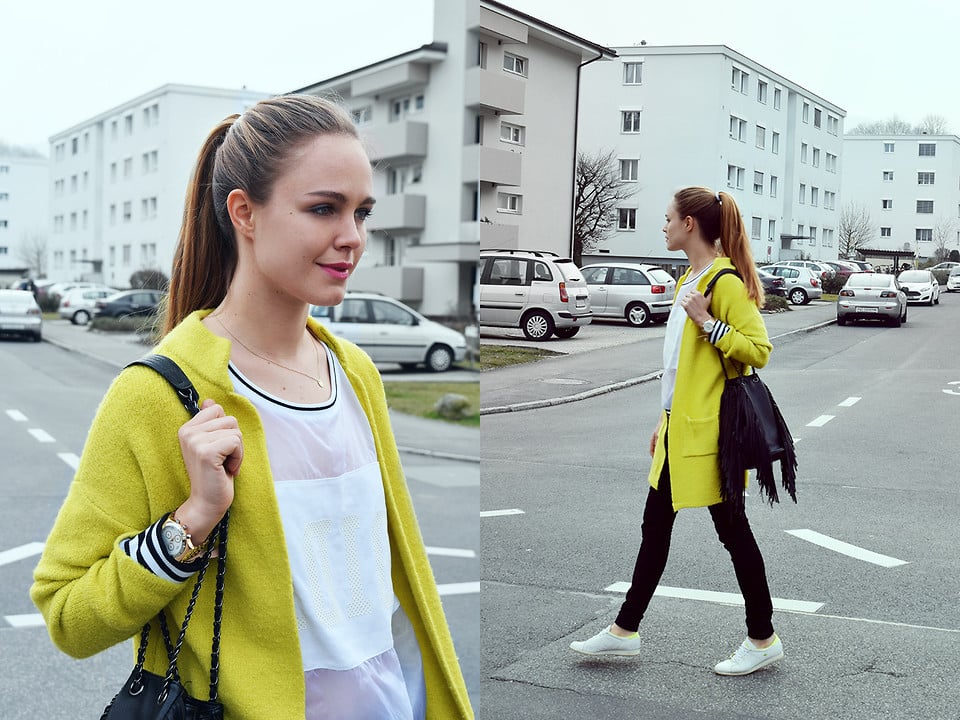 Tuyệt chiêu mix đồ với Shbet999 com đăng nhập màu vàng mà không bị chóe