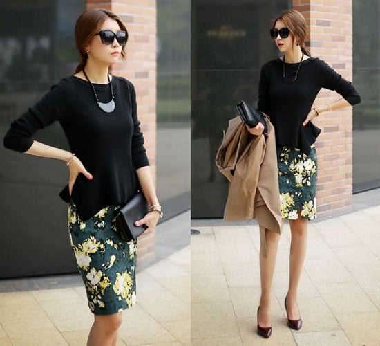 4 set đồ sang chảnh cùng nàng công sở đón tuần mới