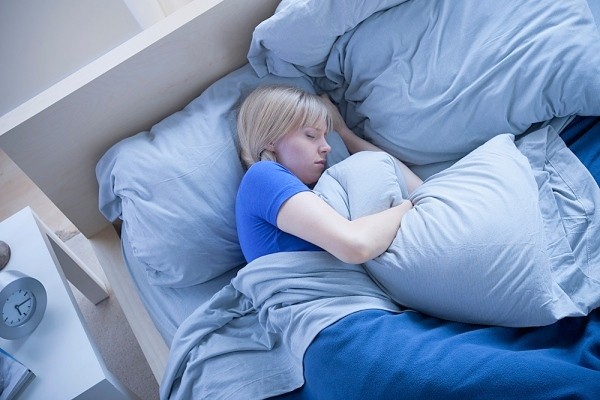 nguy hại từ chiếc giường ngủ