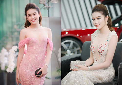 huyền my