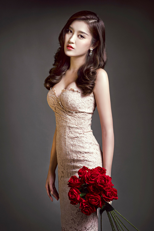 huyền my