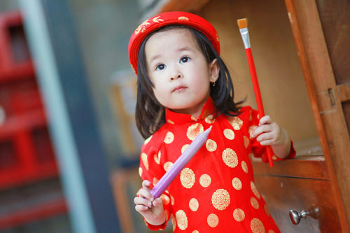 7 bí quyết thú vị giúp trẻ nhận biết màu sắc