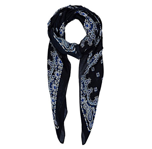 1001 cách làm duyên với khăn bandana cho phái đẹp