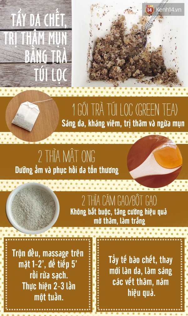 trị thâm mắt