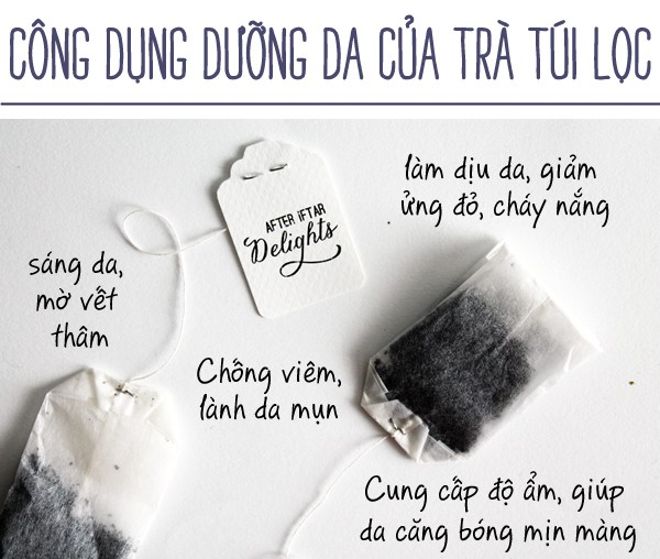 trị thâm mắt