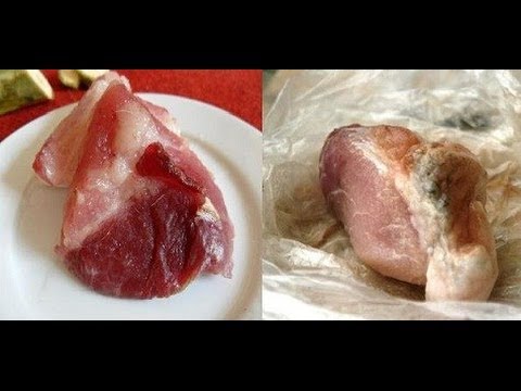 Rùng mình với công nghệ làm tươi thịt bằng phân bón1