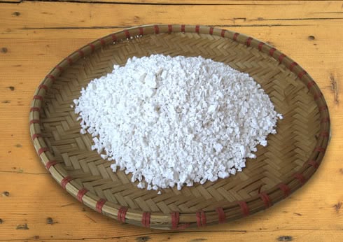 làm đẹp với sắn dây