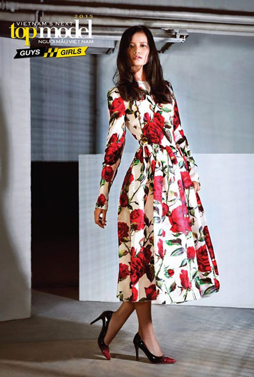 Nhìn lại style sành điệu của Quán quân Next Top Hương Ly
