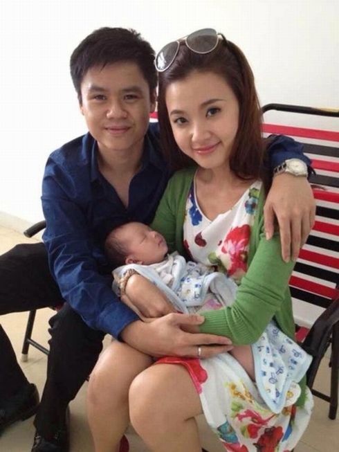 Hạnh phúc của Midu 1