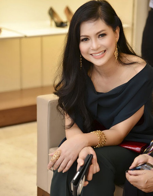 Nữ doanh nhân Việt Nam thành đạt 2