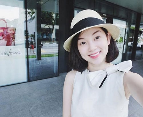Ngắm nhan sắc 'ngố tàu' của Ly Kute thời 'Nhật kí Vàng Anh'