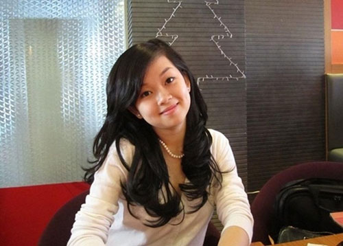 Ngắm nhan sắc 'ngố tàu' của Ly Kute thời 'Nhật kí Vàng Anh'