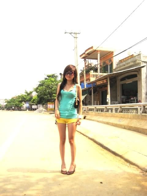 Ngắm nhan sắc 'ngố tàu' của Ly Kute thời 'Nhật kí Vàng Anh'