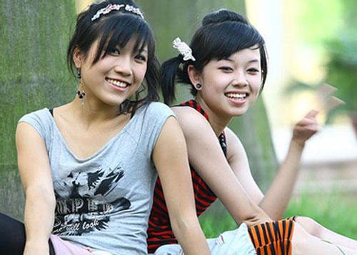 Ngắm nhan sắc 'ngố tàu' của Ly Kute thời 'Nhật kí Vàng Anh'