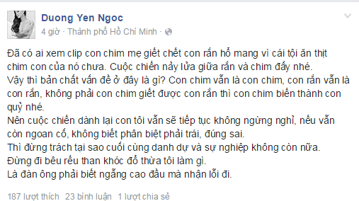 Showbiz Việt 15/10: Lệ Rơi dối trá, Midu bị tống tiền?