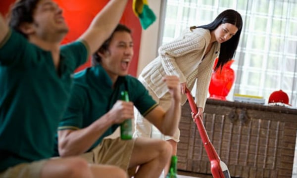 giá trị của người vợ 1