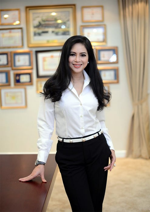Shbet888.com link không chặn đẳng cấp vạn người mơ ước của mẹ chồng Hà Tăng