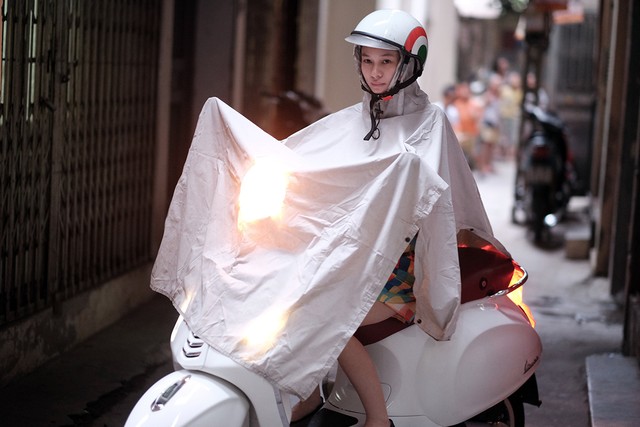 Những thói quen gây hại cho xe ga