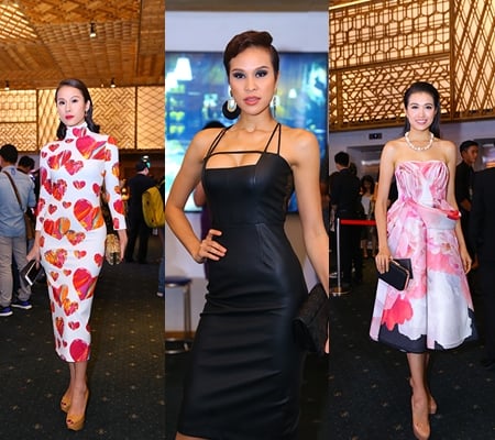 Showbiz Việt 18/10:Trang Trần sexy, Hà Hồ cặp kè đại gia