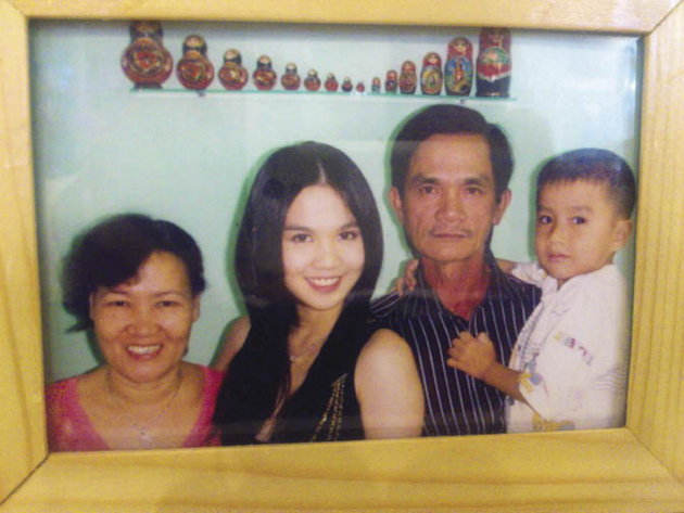 Cảm động với những chia sẻ về mẹ của 4 mĩ nhân Việt
