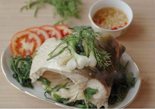 món luộc ngon