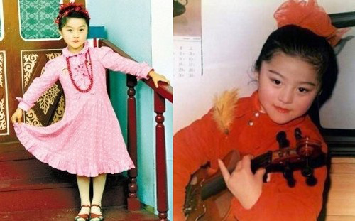 Lộ bằng chứng Phạm Băng Băng, Angela Baby không dao kéo