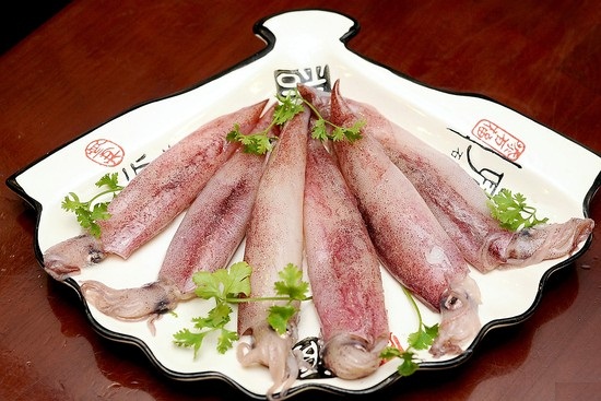 bí quyết chọn mực