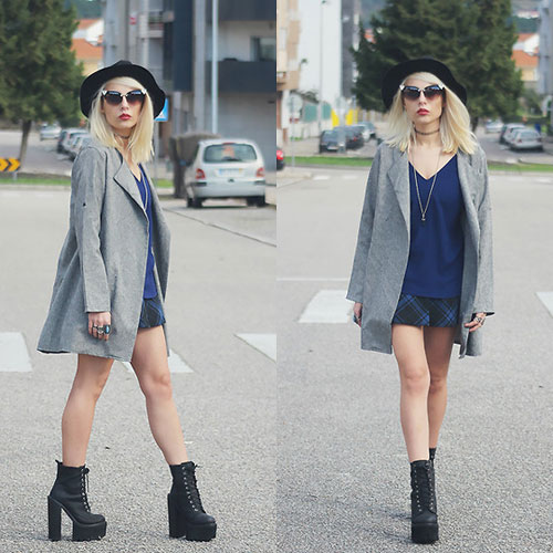 Cách mix đồ nữ cá tính như fashionista