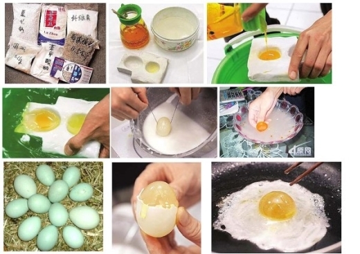 5 loại thực phẩm Trung Quốc độc, bẩn khiến thế giới kinh sợ 1