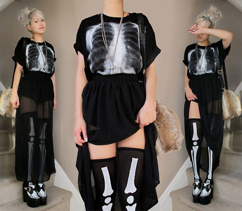Cách chọn trang phục Halloween ấn tượng cho giới trẻ Việt