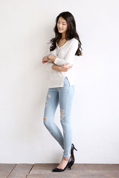 Quần màu pastel - xu hướng hot của giới trẻ mùa thu 2015