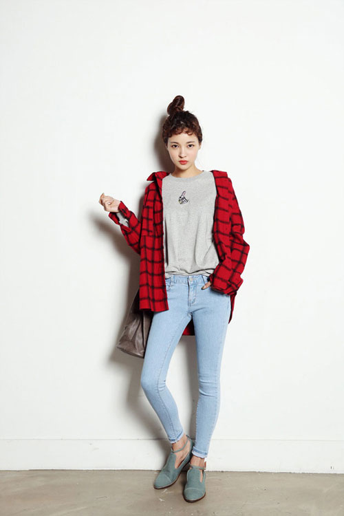 Quần màu pastel - xu hướng hot của giới trẻ mùa thu 2015