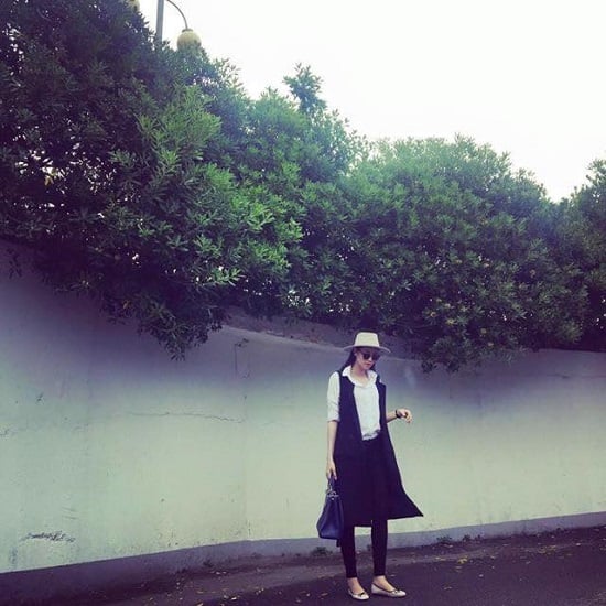 Ngắm street style đẹp