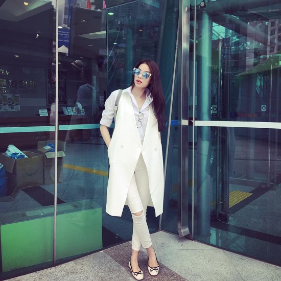 Ngắm street style đẹp