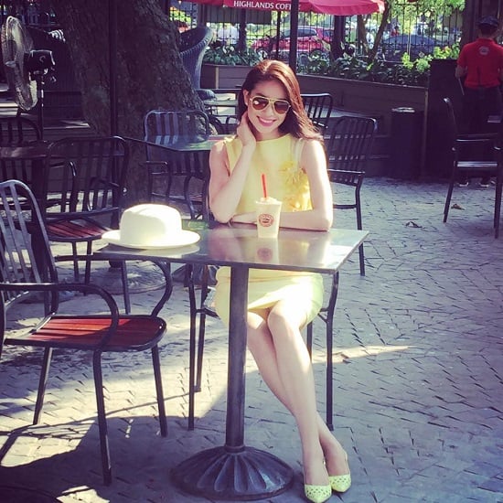 Ngắm street style đẹp