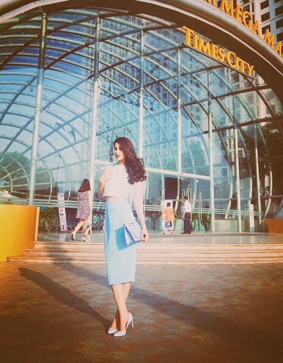 Ngắm street style đẹp