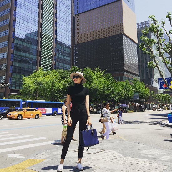 Ngắm street style đẹp