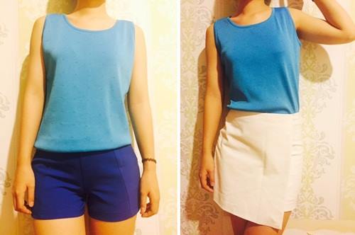 Nguyên tắc mặc đẹp cơ bản và siêu dễ cho phái đẹp