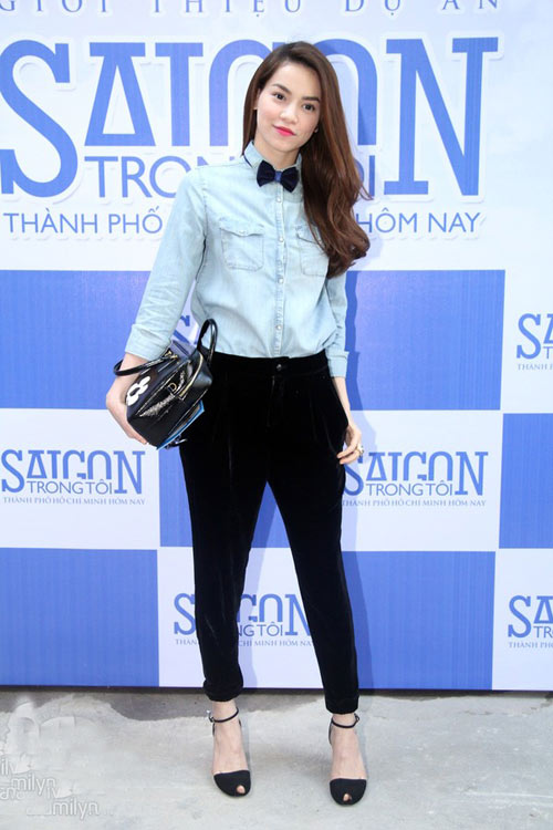 Gợi ý những style sành điệu cho nàng công sở tháng 11